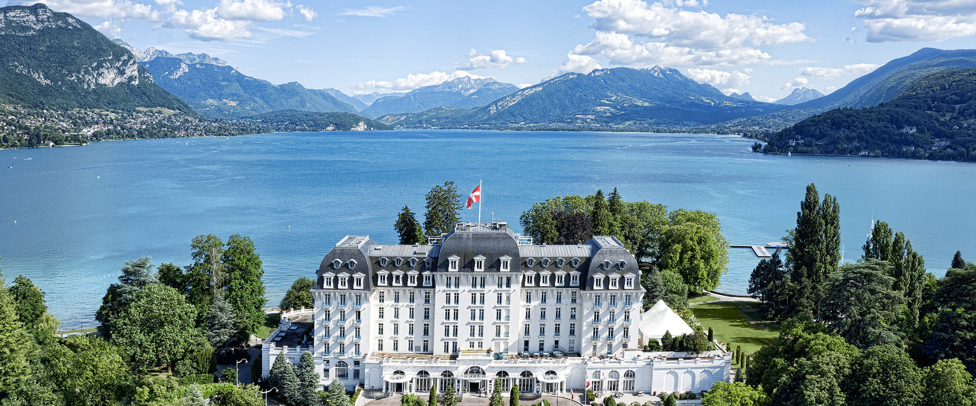 Impérial Palace Annecy-TOP DRH